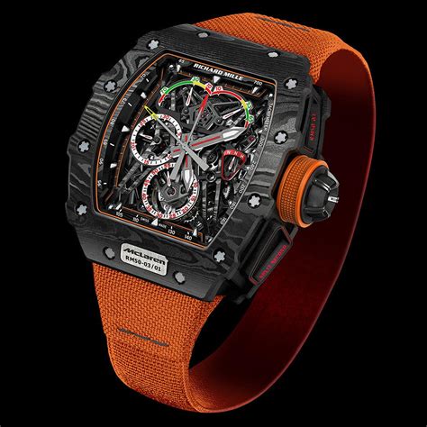 richard mille expensive watch.